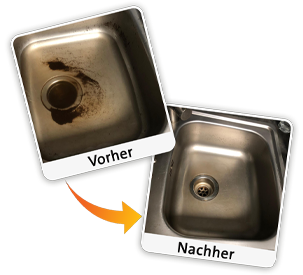 Küche & Waschbecken Verstopfung Hessich Lichtenau